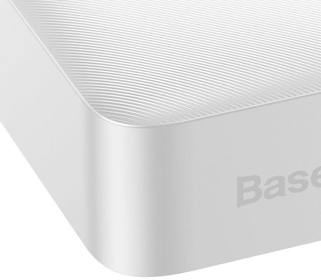 Додаткова батарея Power Bank Baseus Bipow 20W (20000mAh) White (PPDML-M02)