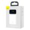 Baseus Magnetic wireless Quick Charge 10000 mAh 20W для iPhone 12-13|12-13 Pro|Max|Watch| AirPods| iPad| Samsung| Xiaomi| Huawei| Lenovo| Oppo White