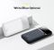 Baseus Magnetic wireless Quick Charge 10000 mAh 20W для iPhone 12-13|12-13 Pro|Max|Watch| AirPods| iPad| Samsung| Xiaomi| Huawei| Lenovo| Oppo White