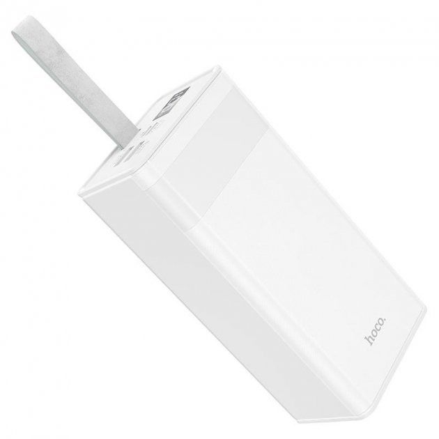 Hoco Fully Compatible 22.5W 40000 mAh 2xUSB/Type-C white