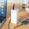 Hoco Fully Compatible 22.5W 40000 mAh 2xUSB/Type-C white