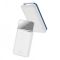 Baseus Quick Charge 10000 mAh 20W з швидкою бездротовою зарядкою для Android/iOS White