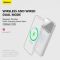 Baseus Quick Charge 10000 mAh 20W з швидкою бездротовою зарядкою для Android/iOS White