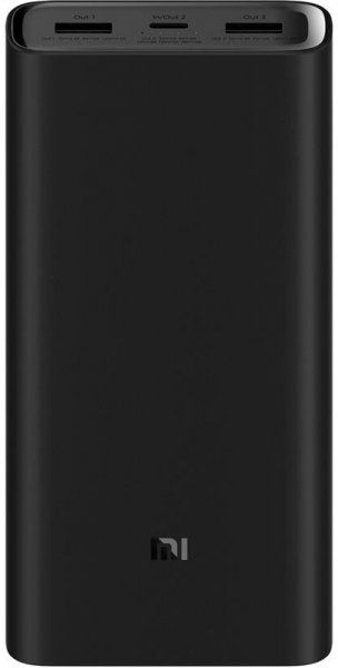Xiaomi 20000 mAh 50 W Black (BHR5121GL)