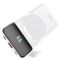 Hoco 10000 mAhBobby magnetic (1USB/1Type-C, 15W, QC/PD). White