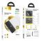 Hoco 10000 mAhBobby magnetic (1USB/1Type-C, 15W, QC/PD). White