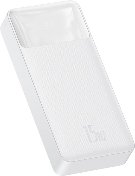 Baseus Bipow 20000 mAh 15 W White (PPDML-J02)