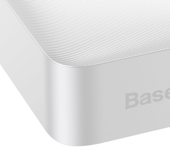 Baseus Bipow 20000 mAh 15 W White (PPDML-J02)