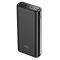 Hoco J80A PD20W+QC3.0 20000 mAh Чорний