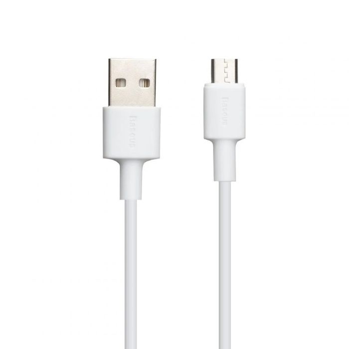 Baseus PPQD-A Q Pow 0000 mAh 15W White