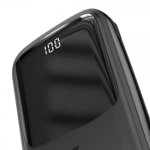 УМБ Power Bank Baseus PPQD-A Q Pow 10000mAh 15W Black