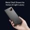 Baseus Adaman Metal Digital Display 10000 mAh (2USB/Type-C/Lightning, 22.5W/5A). Black