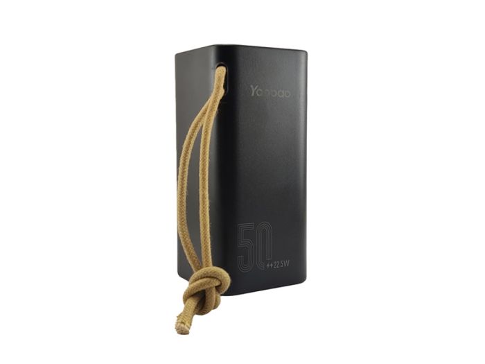 Yoobao H5 50000 mAh 22.5 Вт Чорний
