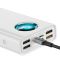 Baseus Amblight Quick Charge 65W 30000 mAh White (PPLG-A02)
