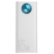 Baseus Amblight Quick Charge 65W 30000 mAh White (PPLG-A02)