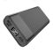Hoco Premium J85 Type-C, USB, Micro-USB (2A, 20000 mAh, USB Type-С, портативна зарядка) powerbank - Чорний