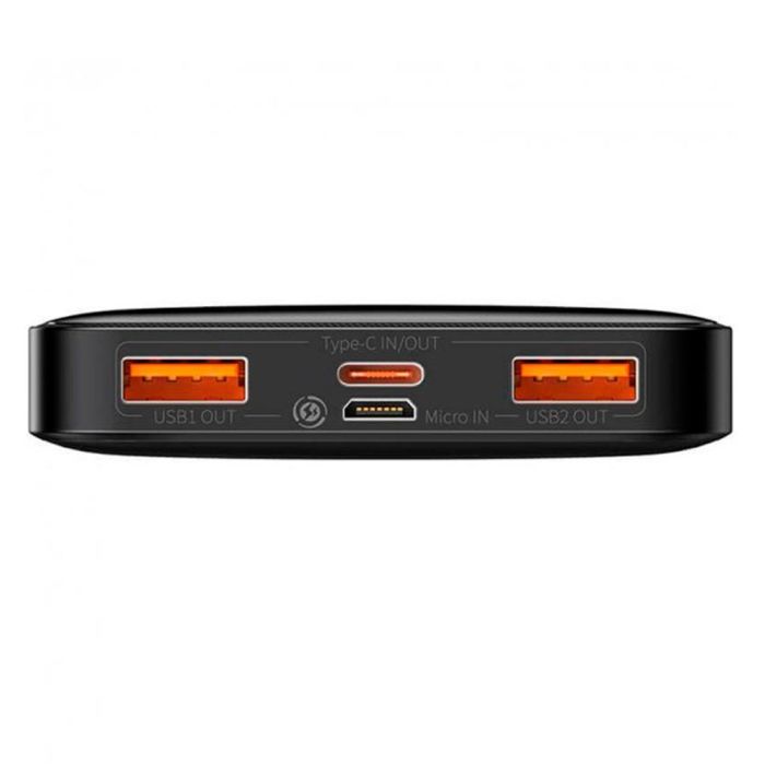 Baseus PPDML-L01 20W 10000 mAh, Black