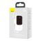 Baseus 20000 mAhQpow Digital Display Quick Charging (20 W, USB/Type-C/Lightning). White