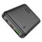 Hoco Tacker J87 10000 mAh |1USB/1Type-C, 20W/3A, QC/PD| Black з швидкою зарядкою (J87B)