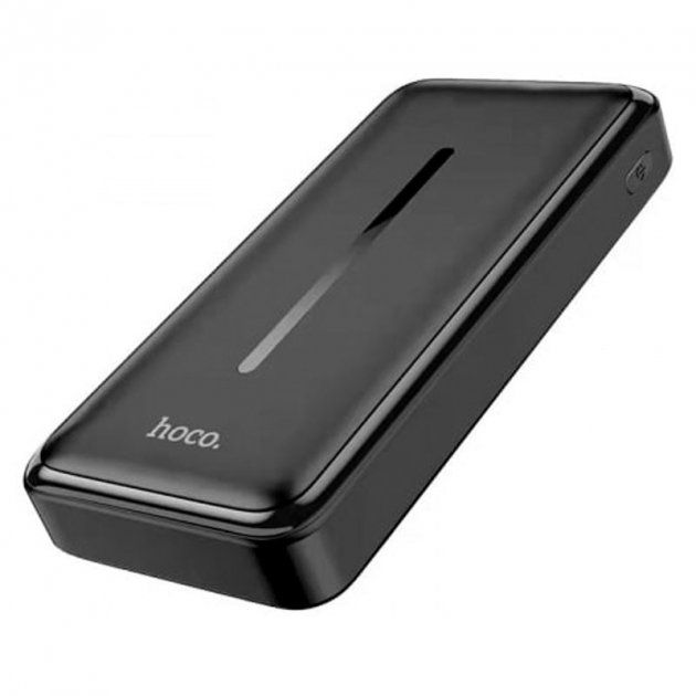 Hoco premium 20000 mAh Max Viator зручна Black