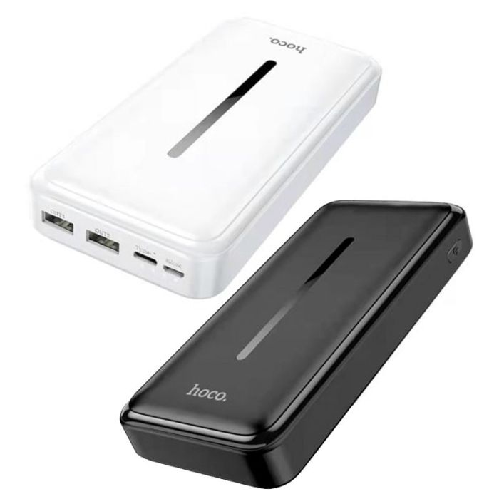 Hoco premium 20000 mAh Max Viator зручна Black
