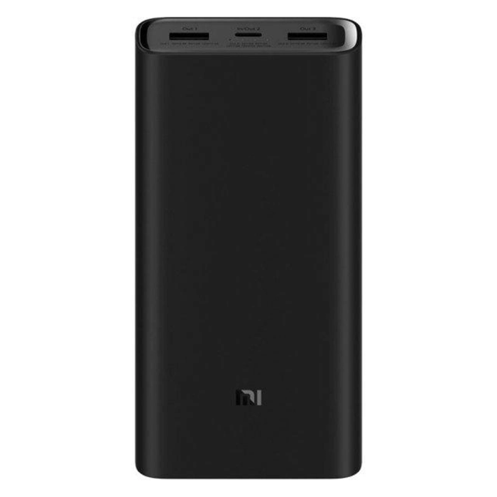 Xiaomi 20000 mAh 50W Black (BHR5121GL)