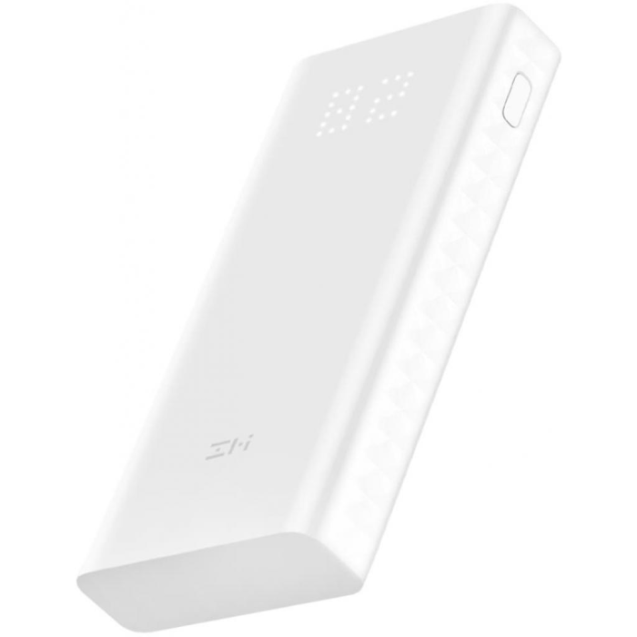 Powerbank ZMi Aura Type-C 20 000 mAh (White) QB821