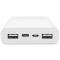Powerbank ZMi Aura Type-C 20 000 mAh (White) QB821