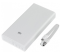 Powerbank ZMi Aura Type-C 20 000 mAh (White) QB821