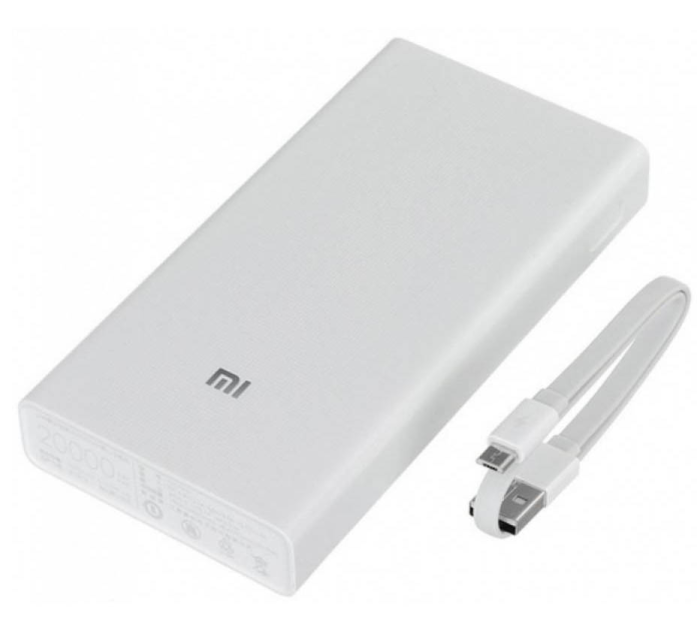 Powerbank ZMi Aura Type-C 20 000 mAh (White) QB821