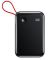 Baseus Mini S Digital Display 3A 10000 mAh Type-C Cable PPXF-A01 Black