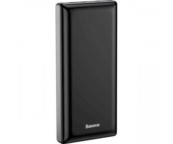 Зовнішній акумулятор (Power Bank) Baseus Mini JA 30000 Black (PPJAN-C01)