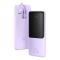 Baseus Elf Digital Display Fast Charge 10000 mAh 22.5W PPJL010005 Purple
