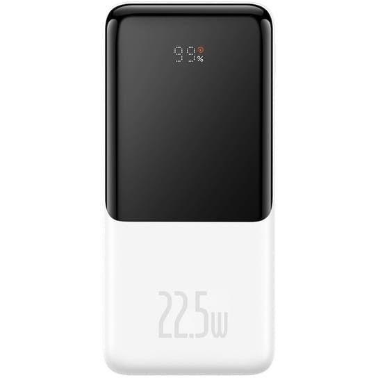 Baseus Elf Digital Display Fast Charge 10000 mAh 22.5W PPJL010002 White