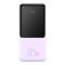 Baseus Elf Digital Display Fast Charge 10000 mAh 22.5W PPJL010005 Purple