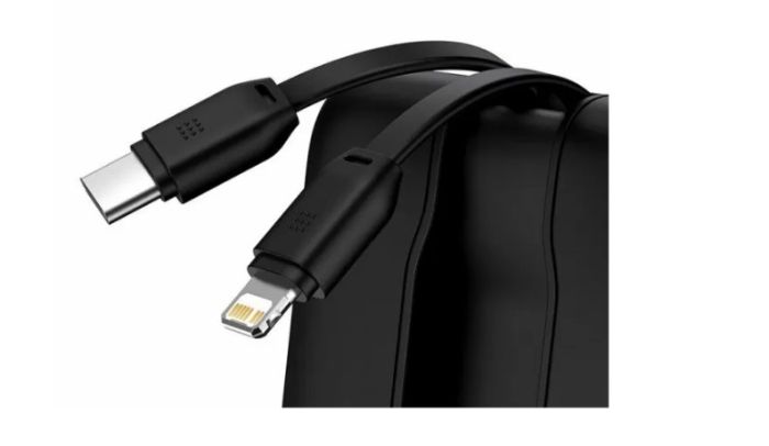 Baseus Elf Digital Display Fast Charge 10000 mAh 22.5W PPJL010001 Black