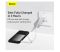 Baseus Elf Digital Display Fast Charge 10000 mAh 22.5W PPJL010001 Black