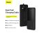 Baseus Elf Digital Display Fast Charge 10000 mAh 22.5W PPJL010001 Black