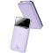 Baseus Wireless Charger Magnetic 20W 10000 mAh 20W PPCX010005 Purple