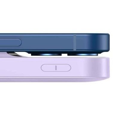 Baseus Wireless Charger Magnetic 20W 10000 mAh 20W PPCX010005 Purple