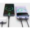 Baseus Wireless Charger Magnetic 20W 10000 mAh 20W PPCX010005 Purple