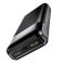 Hoco Easy travel J72A 20000 mAh | 2USB/1Type-C, 2A | Black
