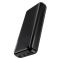 Hoco Easy travel J72A 20000 mAh | 2USB/1Type-C, 2A | Black