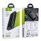Hoco Easy travel J72A 20000 mAh | 2USB/1Type-C, 2A | Black