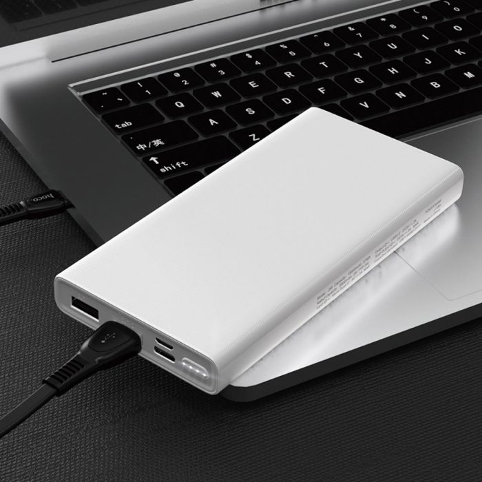 Hoco J55 10000 mAh білий