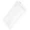 Hoco J87A PD20W+QC3.0 20000 mAh білий