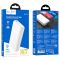 Hoco J87A PD20W+QC3.0 20000 mAh білий