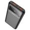 Hoco J81 22.5W 10000 mAh чорний