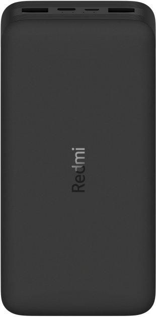 Redmi Fast Charge 20000 mAh 18W PB200LZM VXN4304GL Black