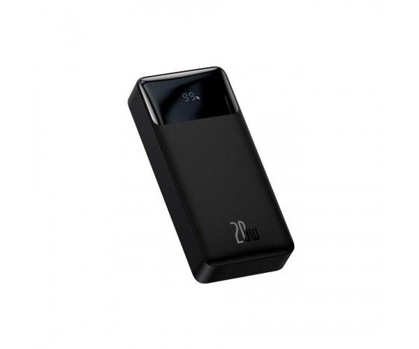Baseus Bipow Digital Display 20W 20000 mAh Black (PPDML-M01)